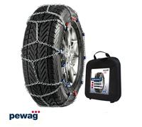 Catene da Neve 12mm Pewag Servo Suv RSV68 Omologate per pneumatici 205/70r13