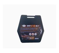 Catene da Neve 12mm SUV Gruppo 225 per gomme 195/80r15 Suzuki Vitara VX