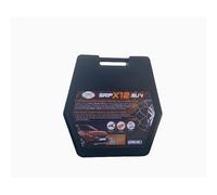 Catene Neve 12mm SUV Gruppo 230 per gomme 215/65r16compatibile Nissan X-Trail