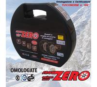 Catene da neve 165 65 15 GRUPPO 5 9mm Pneumatici 165 65 R15 - Omologate 165/65