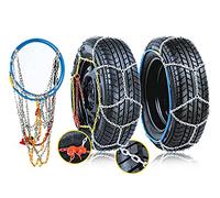 Catene Da Neve 165/80R13 175/70R13, 185/65R13,195/60R13,155/80R14,165/70R14,175/65R14,185/55R14,185/60R14,195/50R14