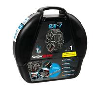 Catene da neve 155R15 155-15 7mm Lampa RX-7 Omologate Gruppo 6 - 16383
