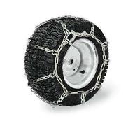 SET CATENE DA NEVE 18''x9,5'' - Fino ad esaurimento scorte ORIGINALE Cub Cadet 196-898-699