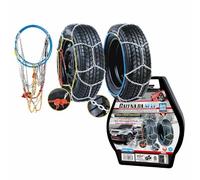 Catene Da Neve 195/80R15 205/70R15, 215/65R15,215/70R15,225/60R15,225/65R15,230/60R15,235/55R15,235/60R15,205/65R16,215/60R16,215/65R16