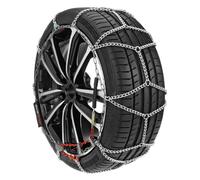 Catene da neve 205/50R17 205/50-17 7mm Lampa RX-7 Omologate Gruppo 9 - 16389
