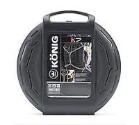 CATENE DA NEVE 215/45-17 THULE KONIG CK7 090 KSLIM 7mm per auto non catenabili