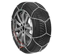 CATENE DA NEVE OMOLOGATE PNEUMATICI 225/55-15 9MM PER AUTO GR. 9 LAMPA