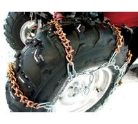Catene Da Neve 21x7-10 22x7-10 Per Innova, SUN-F, Kenda, Maxxis, Duro