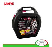 Catene da neve 245/50R19 245/50-19 12mm Suv Lampa S12 Gruppo 25 - 16469