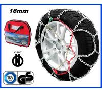 CATENE DA NEVE 4x4 SUV 16MM 205/70 R15 BUICK LE SABRE [01/1986->12/91]