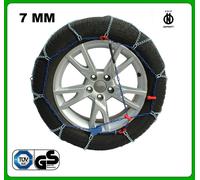 CATENE DA NEVE 7MM 195/65 R15 LADA 1200-1600 [01/1970->12/05]