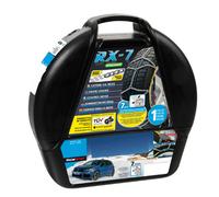 Catene da neve 225/55r16 225/55-16 7mm Lampa RX-7 Omologate Gruppo 10 - 16392