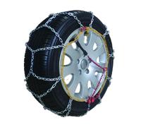 CATENE DA NEVE 9 MM PER AUTO SNOW FUTURE MISURA 215/45 R17 -OMOLOGATE