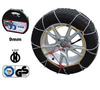 CATENE DA NEVE 9MM 225/45 R18 FIAT 500X [01/2014->]