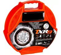 MCS Melchioni CA9110 catene per auto da neve omologate 9 mm cricchetto incluso