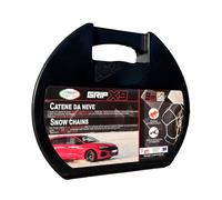 Catene da Neve 9mm Omologate Gruppo 50 per pneumatici 160r13