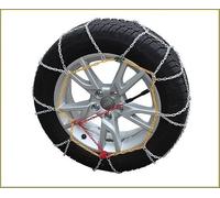 Catene da neve 9mm Onorm OMOLOGATE V5117 RV-70 compatibili con gomme 195/70-13 175/75-14 185/70-14 195/65-14 205/60-14 175/70-15 185/60-15 185/65-15 195/55-15 195/60-15 205/50-15 205/55-15 205/45-16