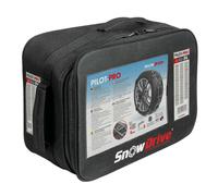 Coppia Catene Da Neve a Ragno Montaggio Esterno Pilot-Pro 16270 Gomme 205/40R16