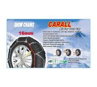 Catene Da Neve A Rombo 16mm Per SUV 4X4 Furgone Camper Gruppo 240