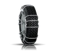 Catene da neve a settori Weissenfels S25 C 9 R19,5 7 mm V5119 Camion