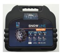 CATENE DA NEVE AUTO 7 MM SNOW LINE GR. 60 MISURA 175/65 R15 - CERT. ÖNORM V5117