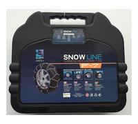 CATENE DA NEVE AUTO 7 MM SNOW LINE GR. 95 MISURA 205/55 R17 - CERT. ÖNORM V5117