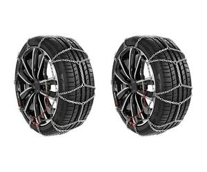Catene da neve auto COMPATIBILI con Porsche 997 Carrera Sez. Ruote 235 35 19