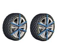 Catene da Neve auto OMOLOGATE COMPATIBILI con 2008 sezione Ruote 215/55- 18