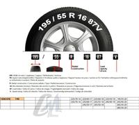 CATENE DA NEVE BOTTARI 9mm RAPID T2 OMOLOGATE TUV e GS ONORM TUTTE LE MISURE