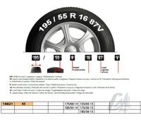 CATENE DA NEVE BOTTARI 9mm RAPID T2 OMOLOGATE TUV e GS ONORM TUTTE LE MISURE