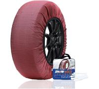 catene da neve, calze neve, montaggio rapido, auto, omologate, resistente