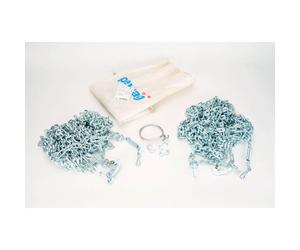 Catene da neve, carrello elevatore PEWAG AUSTRO A 73 SV, 2 Pezzo