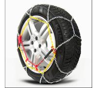 Catene da Neve Catena per Vettura auto da 9MM Omologata TUV GRUPPO30
