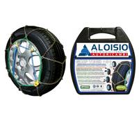 Cora 000142106 Catene da Neve per Auto Grip Tech, 9 mm, Gruppo 6, Gruppo 6, Set di 2