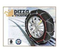 CATENE DA NEVE CORA MAXIGRIP 15mm RUOTA 17" 215/60-17 snow chain cadena FRP