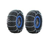 catene da neve, facili da installare e resistenti, adatte per auto, camion e SUV su strade innevate 4x4 275/45 R22