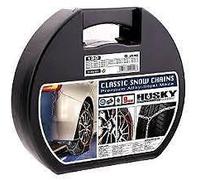 CATENE DA NEVE HUSKY CLASSIC 9 MM 165/60-13