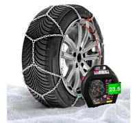 Catene da neve 215/55R18 12mm Suv Lampa S12 Gruppo 23,5 - 16465 Renault Arkana