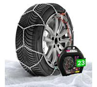 Catene da neve 215/75r15 215/75-15 12mm Suv Lampa S12 Gruppo 23 - 16464