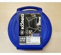 CATENE DA NEVE KONIG T9 9MM MISURA 040