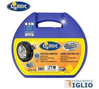 LUBEX CATENE DA NEVE MISURA 9MM GRUPPO 9 8691