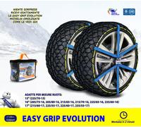 Catene da Neve Mazda 6 e 6 wagon Universali Omologate ruote 215 65 16 cerchi in