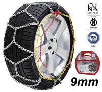 Catene da neve MCS 9mm R13 -195/75-195/80-205/70-225/60-245/50