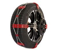 CATENE DA NEVE MODULA STEEL GRIP SYSTEM FAM. 50 205/60-15 MONTAGGIO FRONTALE