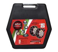 Catene da Neve OMOLOGATE O-Norm TUV SMC 16mm per Pneumatici GOMME 235/50 R 19