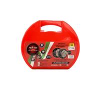 Catene da Neve OMOLOGATE O-Norm TUV SMC 9mm per Pneumatici GOMME 175/60 R 18