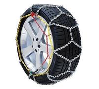 Catene Da Neve Omologate per Auto 9mm Cat 100 Pneumatici 215/65 R15