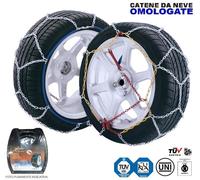 CATENE DA NEVE PER AUTO GRUPPO 6 (Vedi all'interno per le adattabilità)