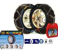 CATENE DA NEVE PER AUTO KONIG P1 025 12MM NO PROBLEM ROMPIGHIACCIO