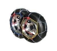 CATENE DA NEVE PER AUTO MELCHIONI 9 MM MISURA 235/30 R22 - OMOLOGATE